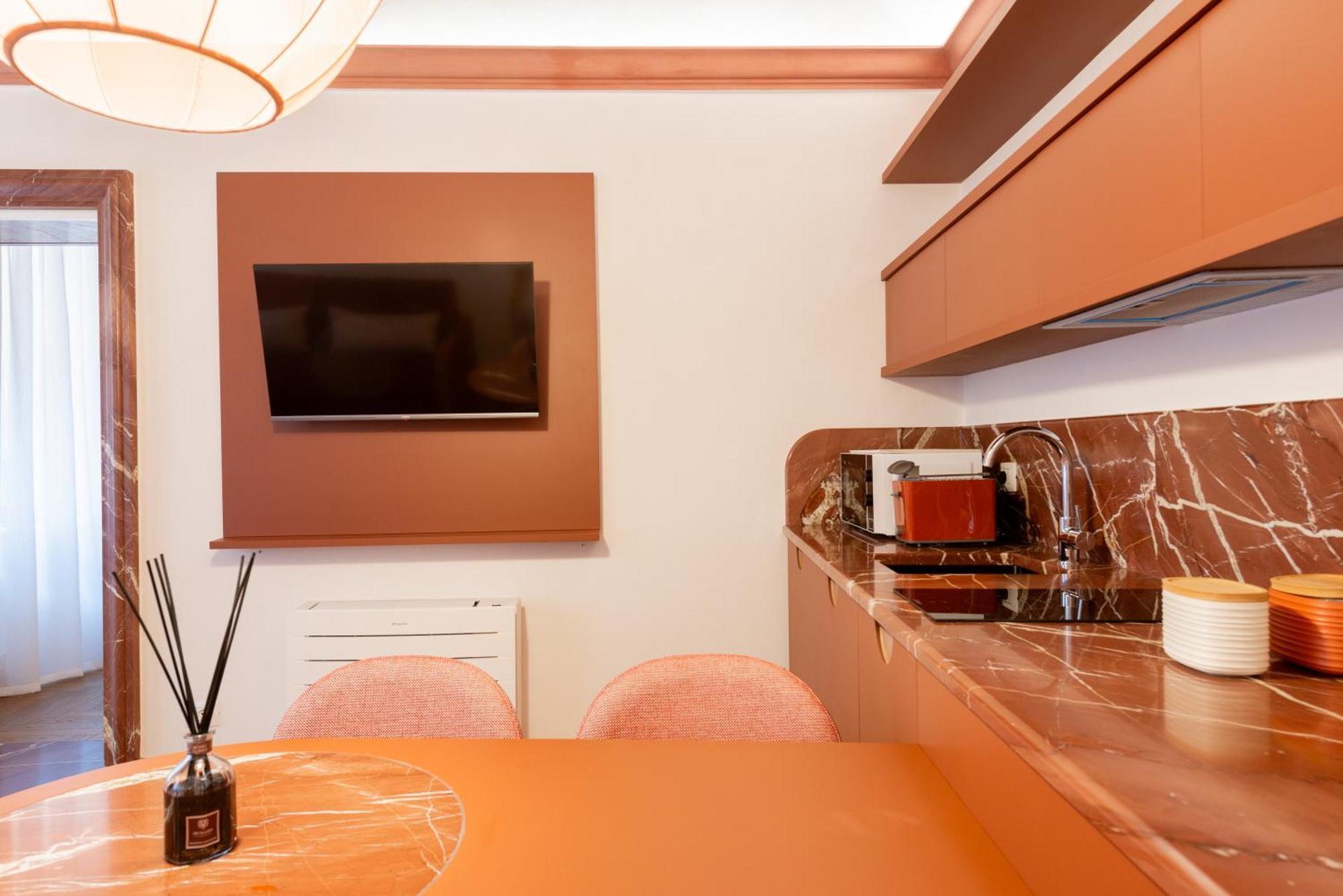 My Trevi Suite & Apartment Rome Exterior photo