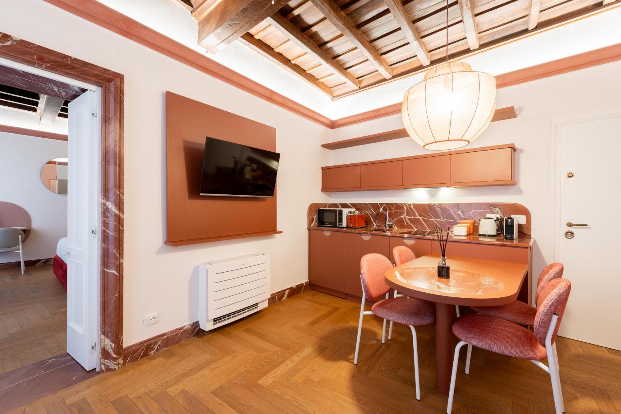 My Trevi Suite & Apartment Rome Exterior photo